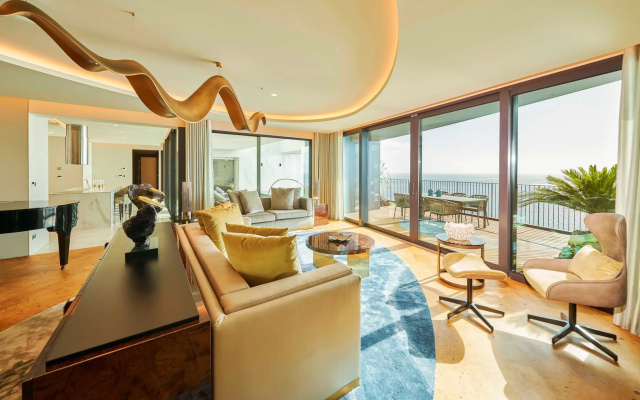 The Reserve - The Leading Hotels of the World - Savoy Signature