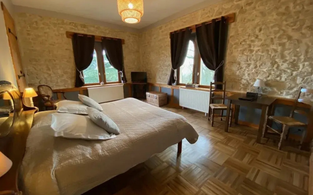 B&B Le Château de Morey