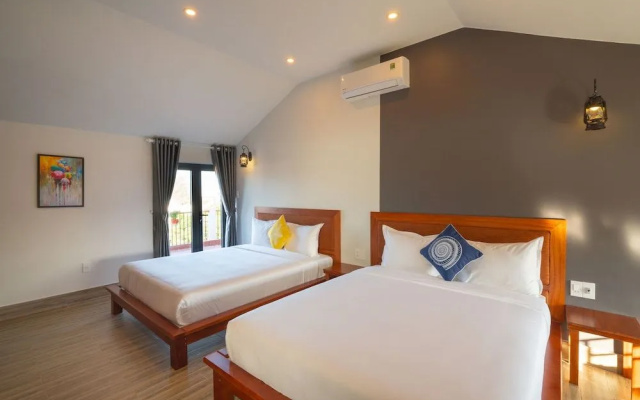 MQ Villa