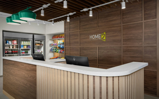 Home2 Suites by Hilton Lubbock University