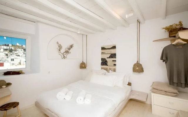 Villa Loom Mykonos Town