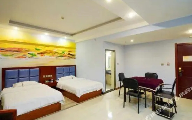 Zhe Shang Hotel