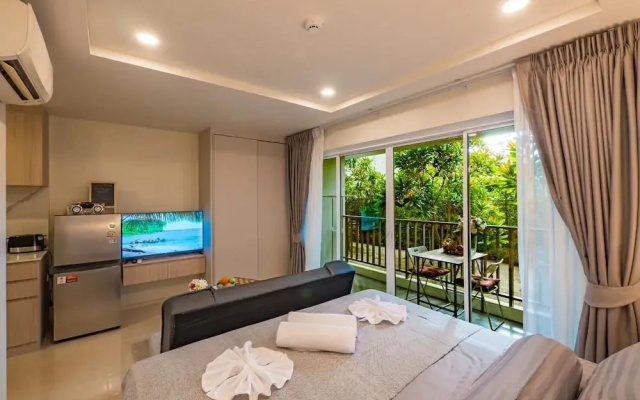 The Terraza Condotel