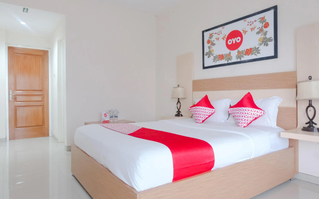 OYO 696 Hasanah Guest House Syariah De Saphire
