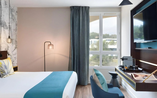 Hôtel Birdy by HappyCulture