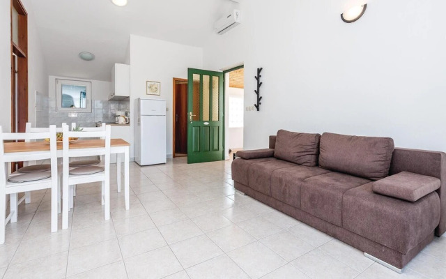 Awesome Home in Jezera With Wifi and 1 Bedrooms