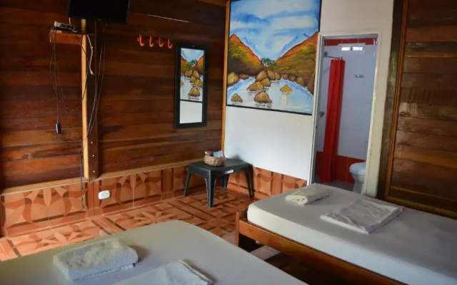 Recuerdos del Tayrona
