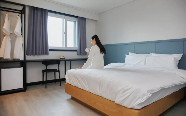 Anook Ryokan and Anook Air Cheongju