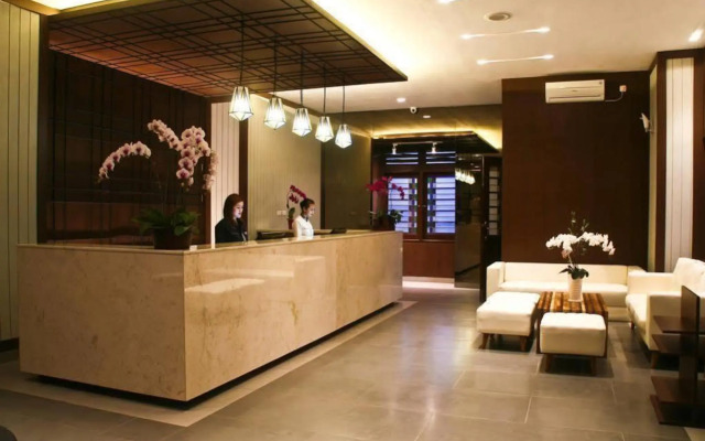 Balcony Hotel Sukabumi