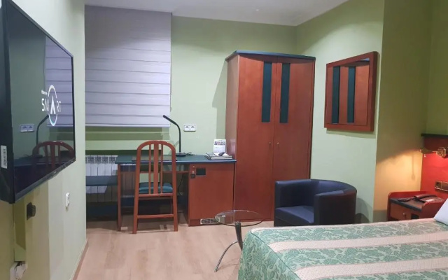 Hotel IDH Angel