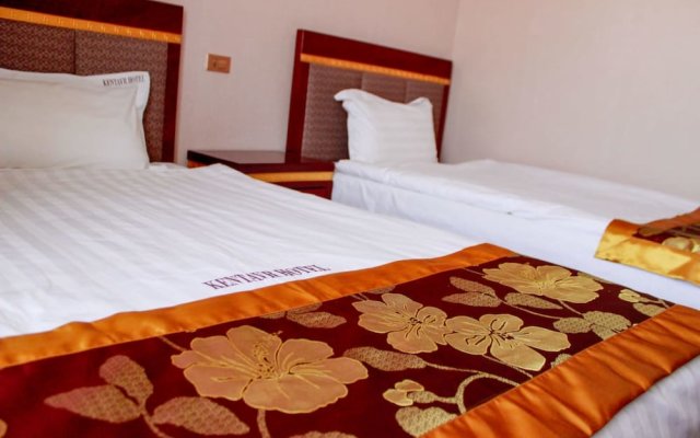 Kentavr Hotel in Ulaanbaatar, Mongolia from 91$, photos, reviews - zenhotels.com guestroom