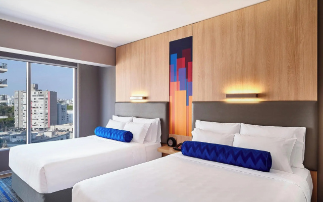 Aloft by Marriott Lima Miraflores