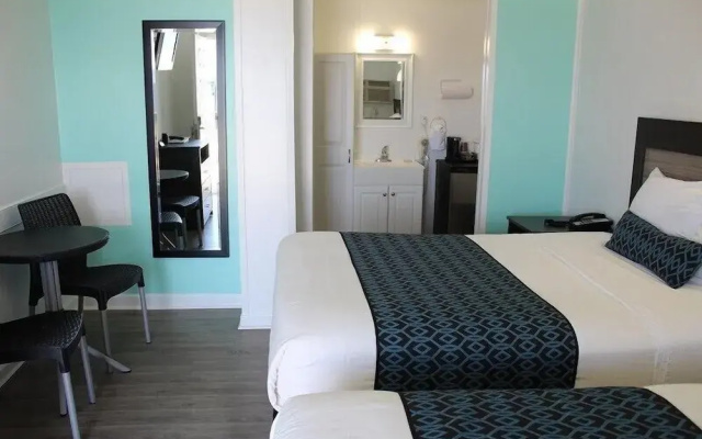 Ocean Crest Motel