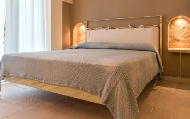 Cozy Villa in Carovigno With Swimming Pool