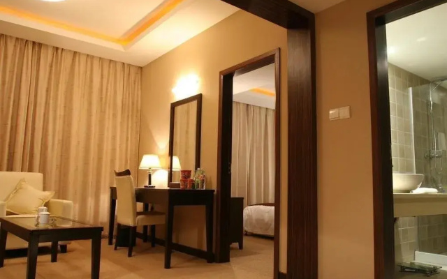 Hangzhou Jasmine Grand Hotel
