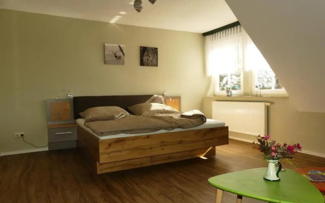Ferienwohnungen Jagdhaus 6