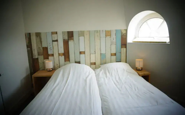 Holiday Home in Vlissingen With Garden