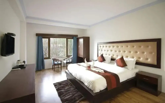Hotel Ladakh Marvel Leh