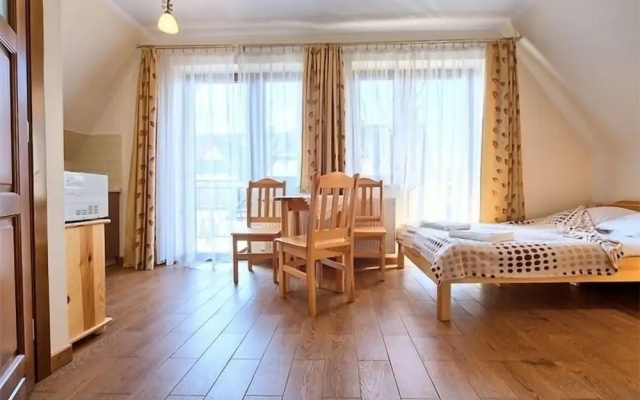 VISITzakopane City Apartments
