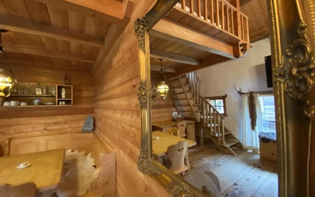 Romantik Chalet