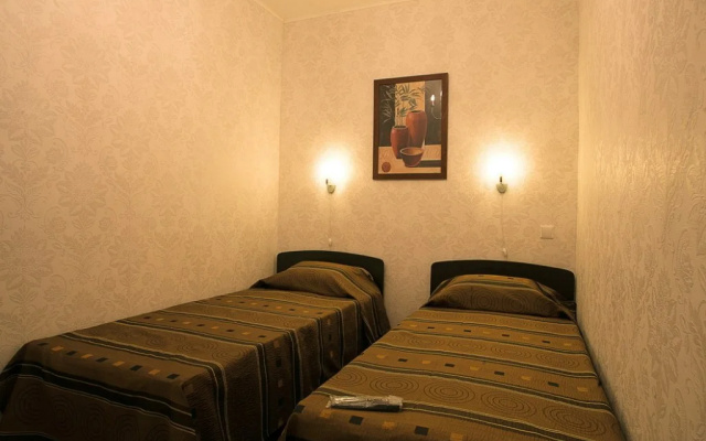Отель ComfortLine 
