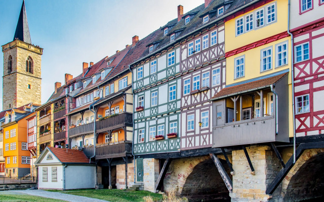 Victor's Residenz-Hotel Erfurt