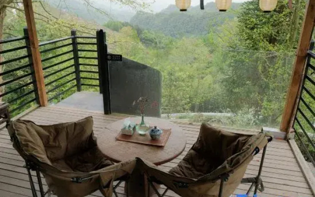 Dujiangyan wasted time homestay