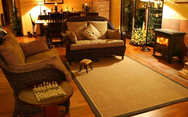 The Palms Guesthouse