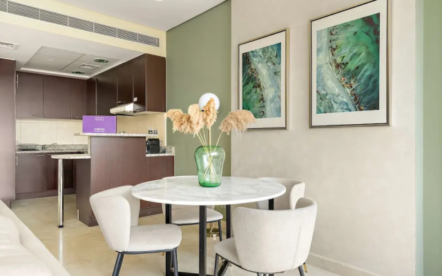 Silkhaus Premium 1bdr Stay With Difc Views