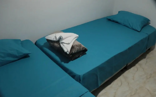 Apartahotel Tia Inés