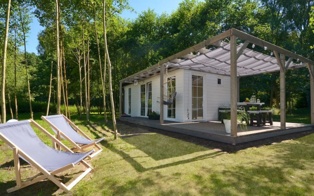 Lovely Holiday Home in Darlowo With Swimming Pool