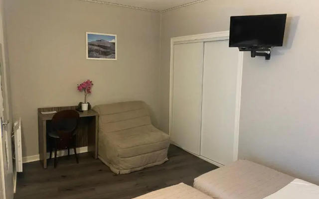 Hotel Café les Fleurs