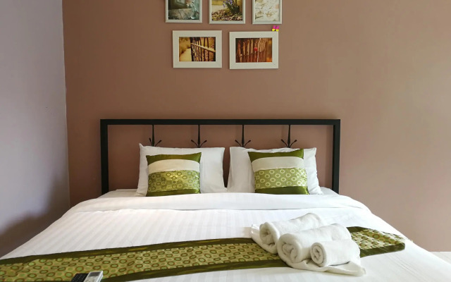 Stamp Hills Resort & Restaurant
