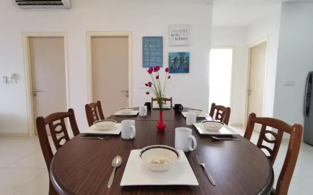 Stay in ICON City, Petaling Jaya near Sunway