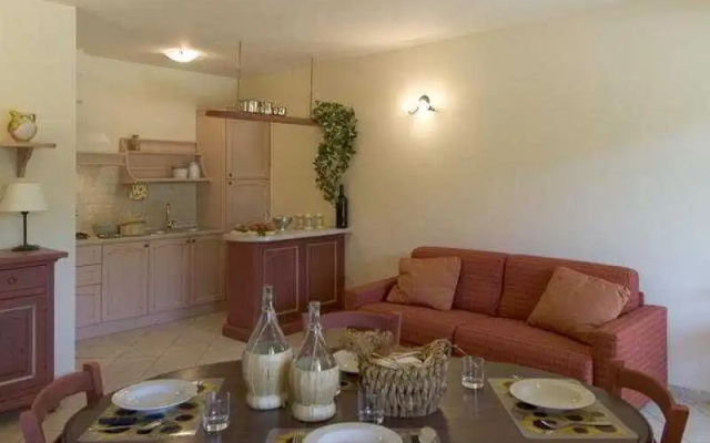 Terme Di Sorano Residence