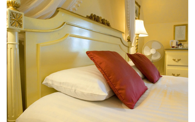 Branston Hall Hotel