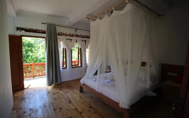 Padi Ecolodge