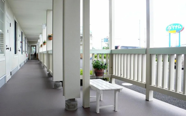Family Lodge Hatagoya Hikone