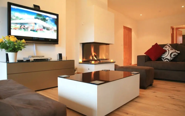 The Lodge Champéry