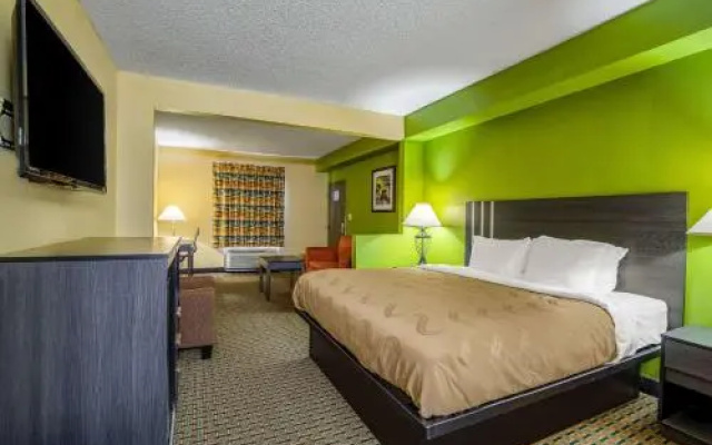 Country Hearth Inn Suites West Columbia