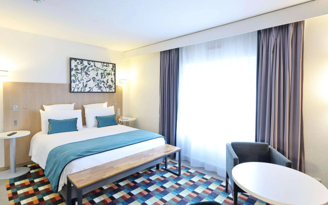 Mercure Grenoble Centre Porte des Alpes