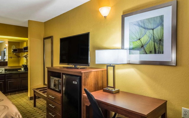 Quality Inn Washington GA