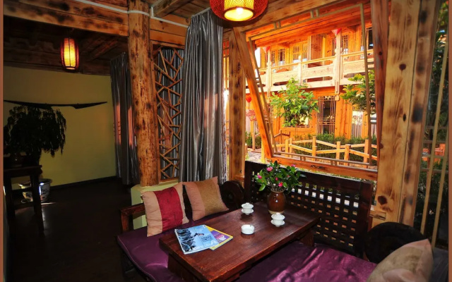 Bamboo Inn