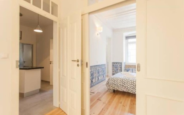 Отель Baixa Central Gonzalos Home комната для гостей