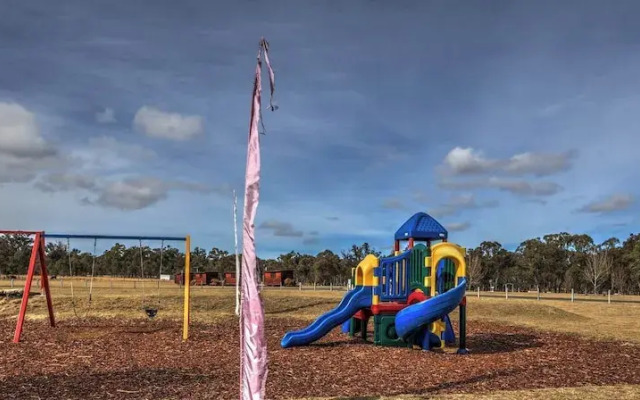 Tiny Away Escape at Granite Belt