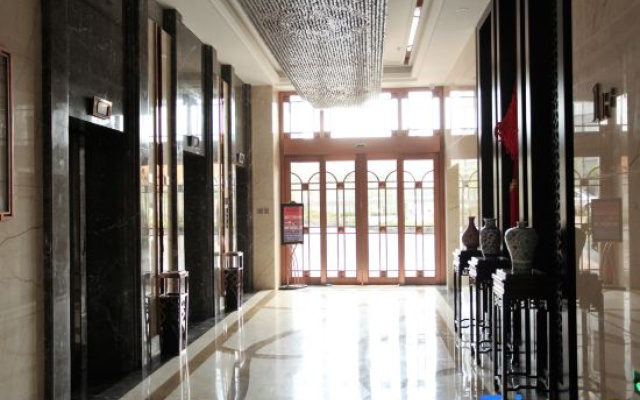 Wangtong International Garden Hotel