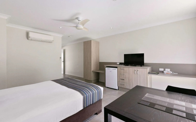 Beachside Boutique Motel Mackay