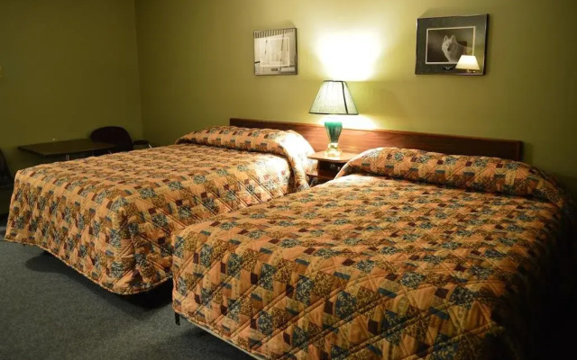 Tobin Lake Motel