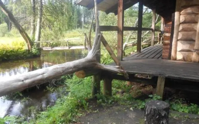 Ukuaru Nature Cabin