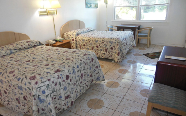 Sand Dollar Inn